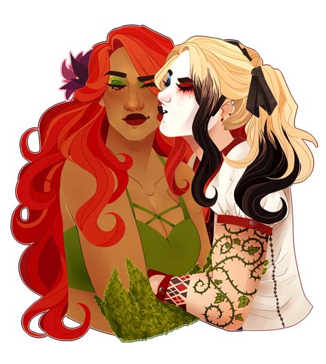 poison ivy x harley|harley quinn/poison ivy on Tumblr